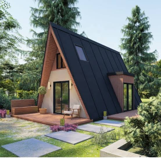 Fastcast's Prefab Luxury Hut