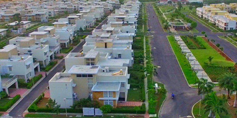 gated villas