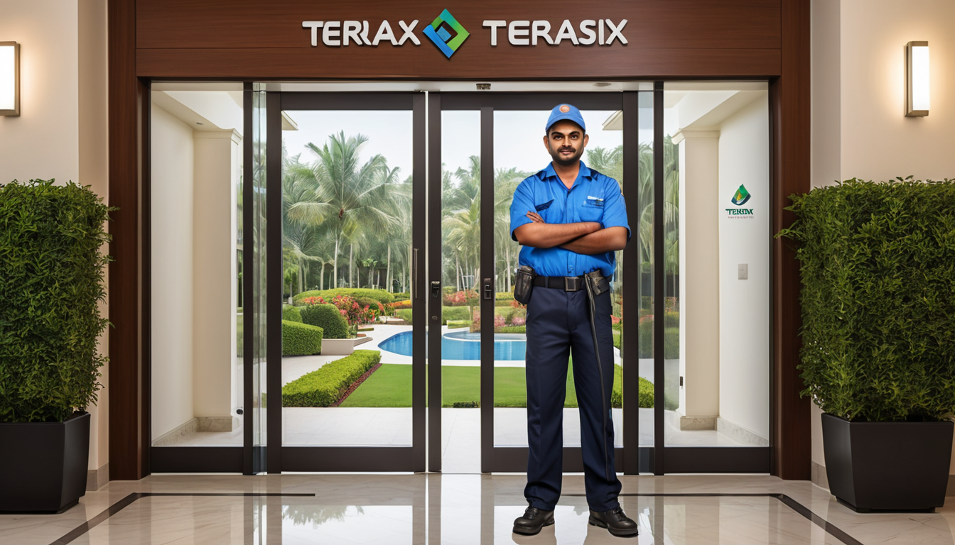 3. Teraasix crew-2 Indian guard